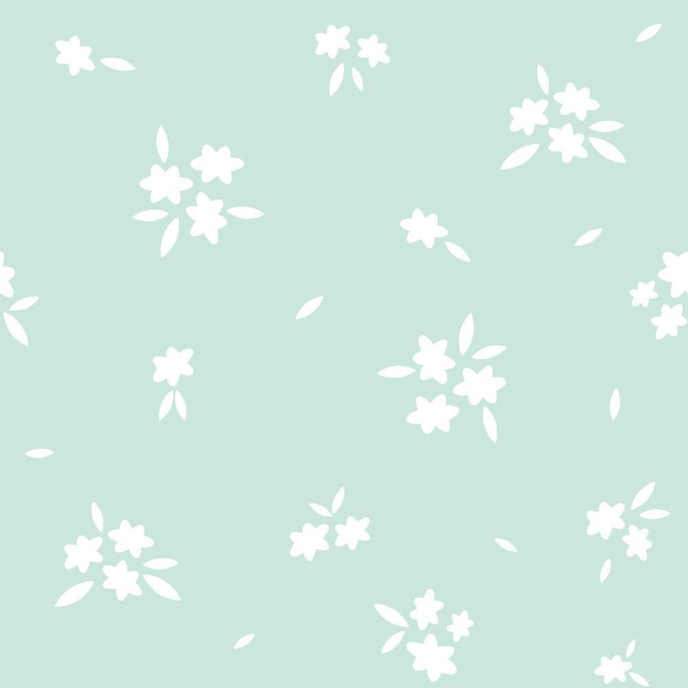 Hello Spring Cats Pattern 13 Quilting Cotton Fabric