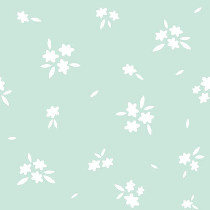 Hello Spring Cats Pattern 13 Quilting Cotton Fabric
