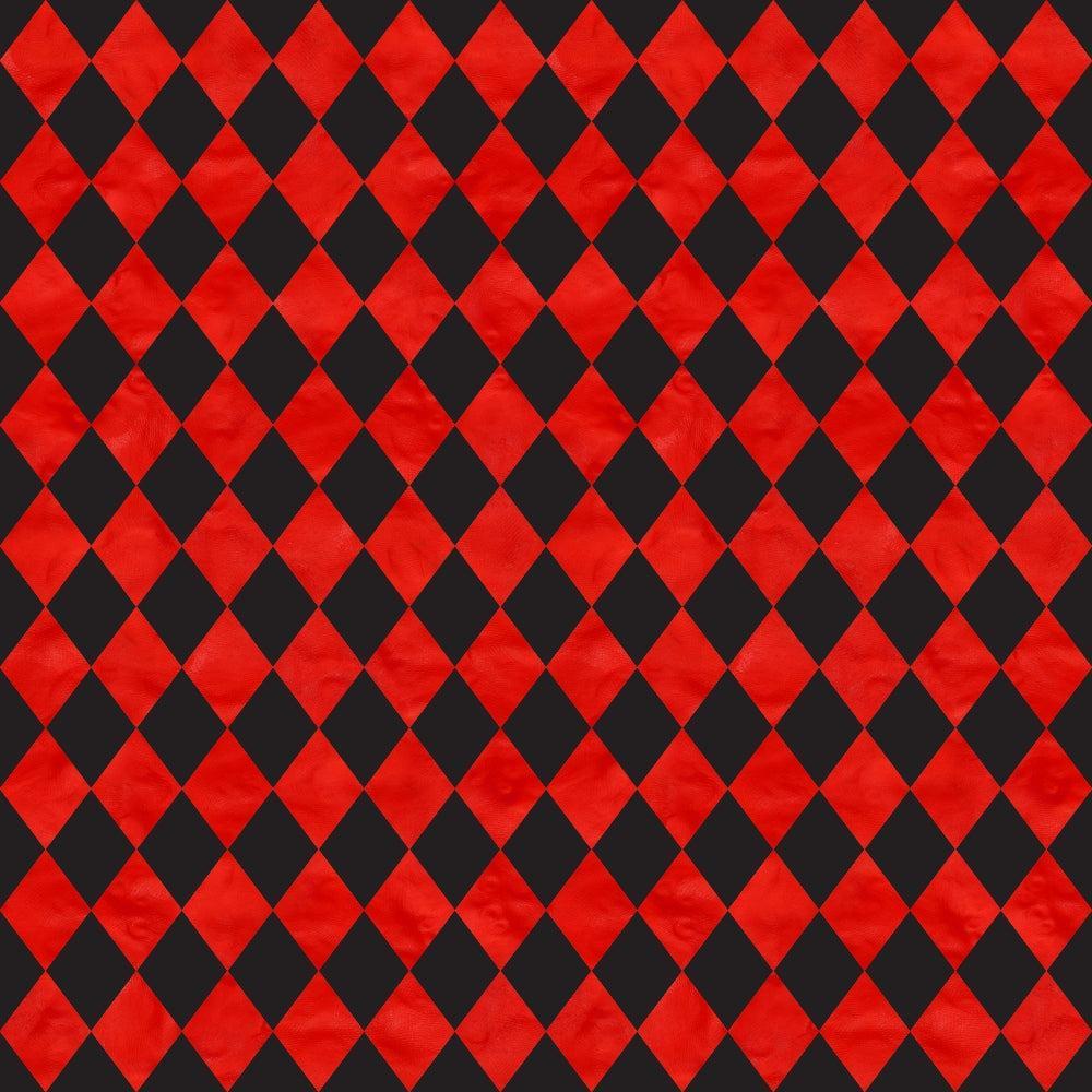 Alice in Wonderland Pattern 10 Quilting Cotton Fabric