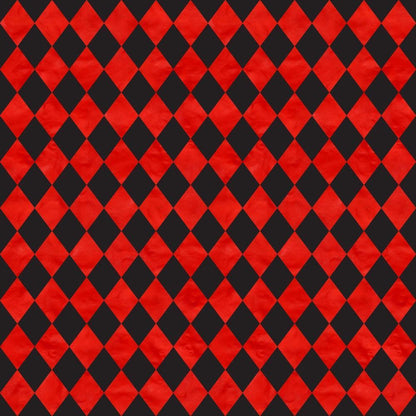 Alice in Wonderland Pattern 10 Quilting Cotton Fabric