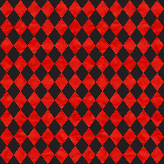 Alice in Wonderland Pattern 10 Quilting Cotton Fabric