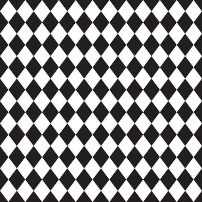 Alice in Wonderland Pattern 11 Quilting Cotton Fabric