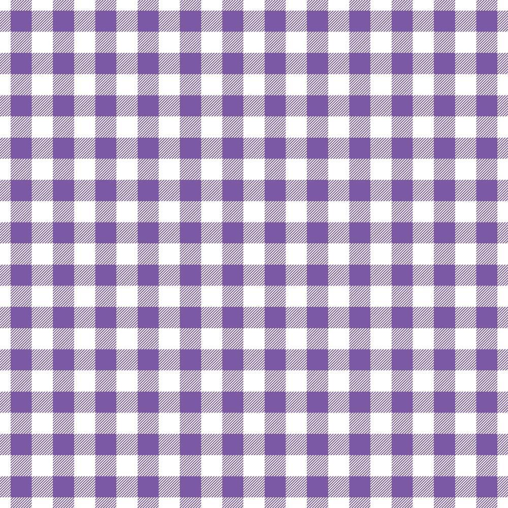 Halloween Plaid Pattern 8 Quilting Cotton Fabric