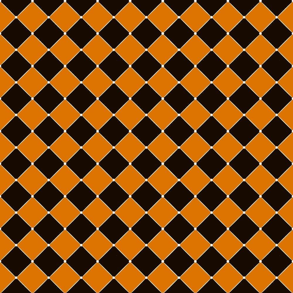 Elegant Halloween Pattern 10 Quilting Cotton Fabric
