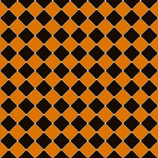 Elegant Halloween Pattern 10 Quilting Cotton Fabric