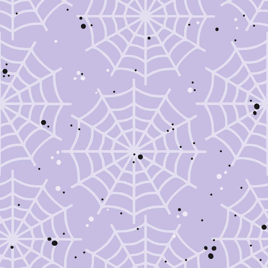 Kawaii Cute Halloween Cats Pattern 7 Quilting Cotton Fabric