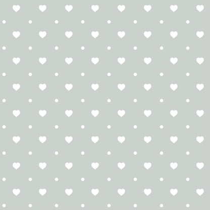 Cute Pastel Pattern 3 Quilting Cotton Fabric