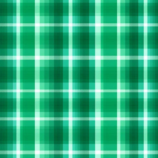 St. Patrick's Day Glam Pattern 2 Quilting Cotton Fabric