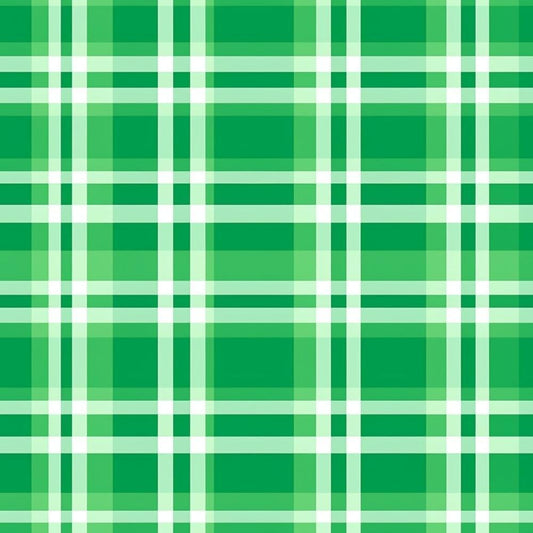 St. Patrick's Day Glam Pattern 6 Quilting Cotton Fabric