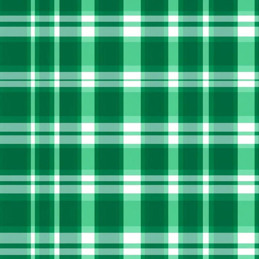 St. Patrick's Day Glam Pattern 9 Quilting Cotton Fabric