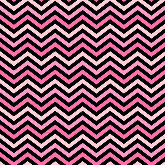 Small Pink Halloween Pattern 16 Quilting Cotton Fabric