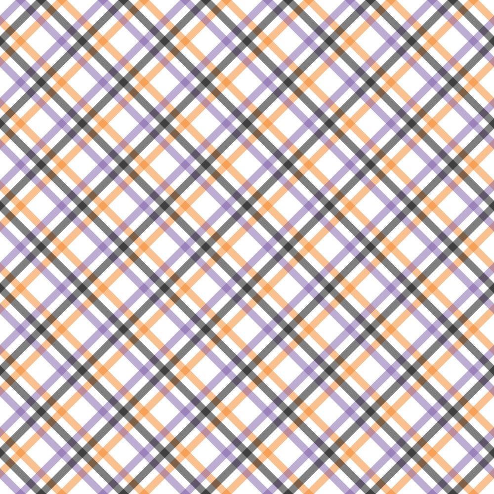 Halloween Basics Pattern 11 Quilting Cotton Fabric