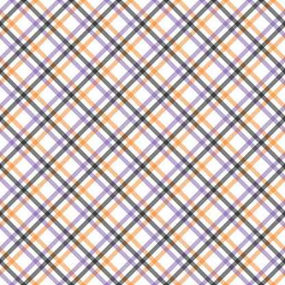 Halloween Basics Pattern 11 Quilting Cotton Fabric