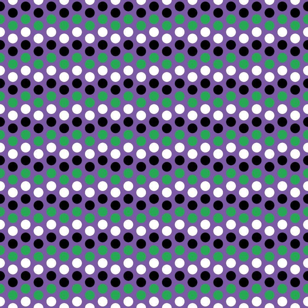 Halloween Basics Pattern 13 Quilting Cotton Fabric