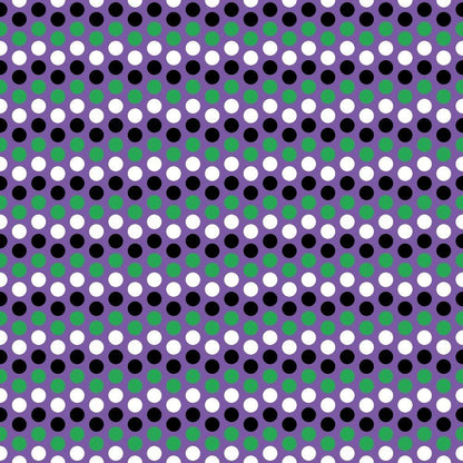 Halloween Basics Pattern 13 Quilting Cotton Fabric
