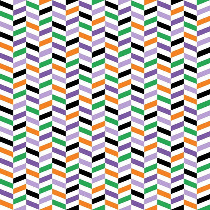 Halloween Basics Pattern 20 Quilting Cotton Fabric