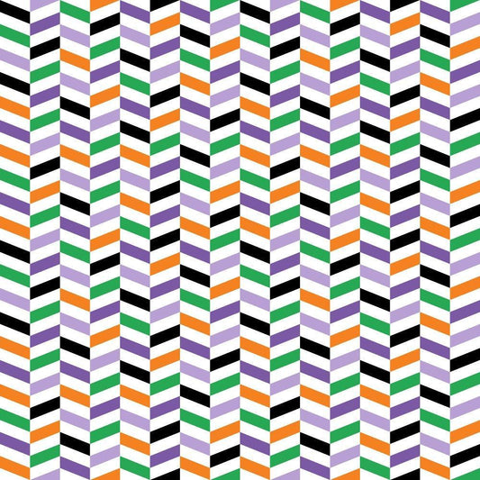 Halloween Basics Pattern 20 Quilting Cotton Fabric