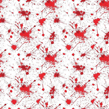 True Crime Detective Pattern 10 Quilting Cotton Fabric