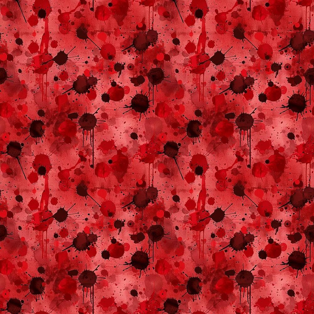 True Crime Detective Pattern 14 Quilting Cotton Fabric