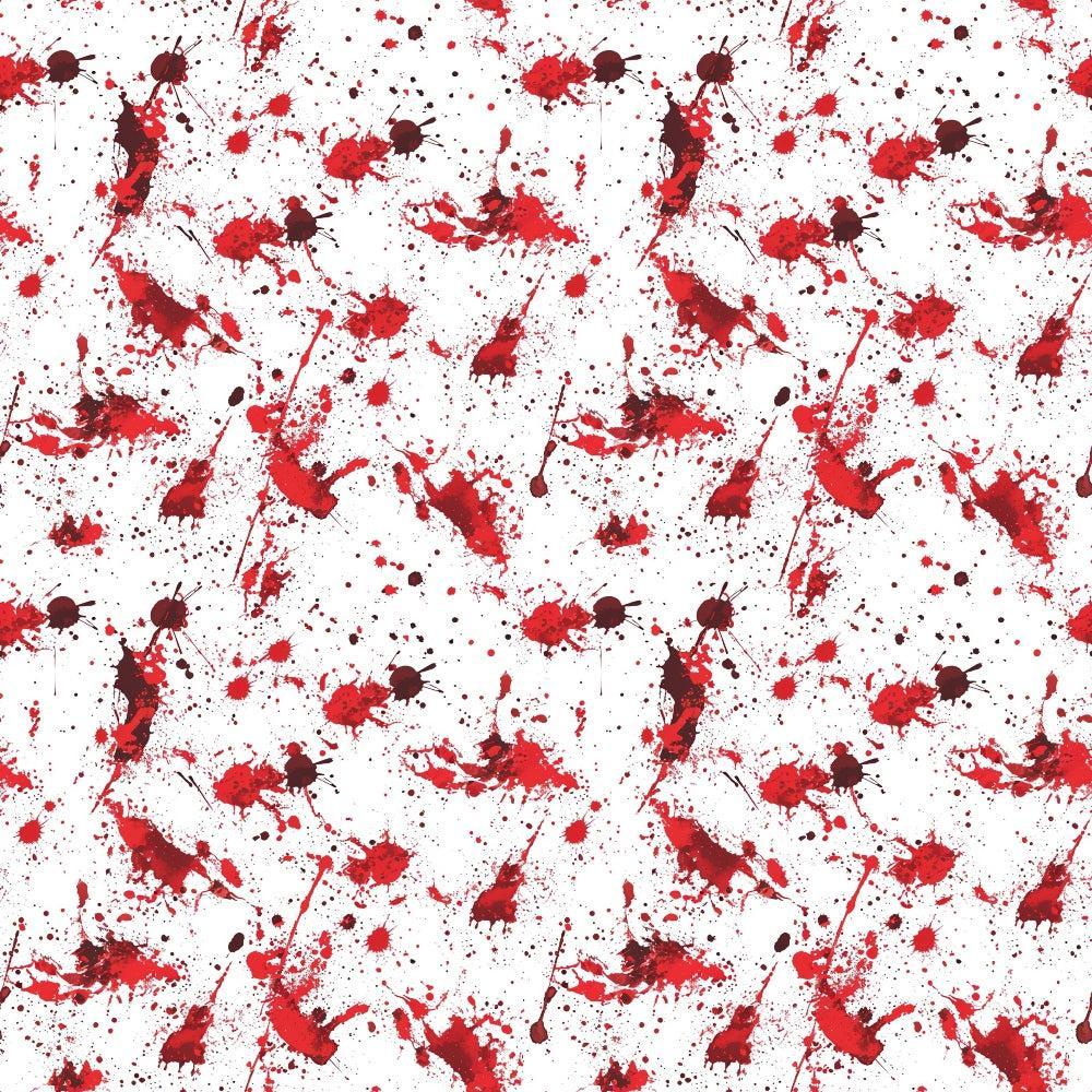 True Crime Detective Pattern 15 Quilting Cotton Fabric