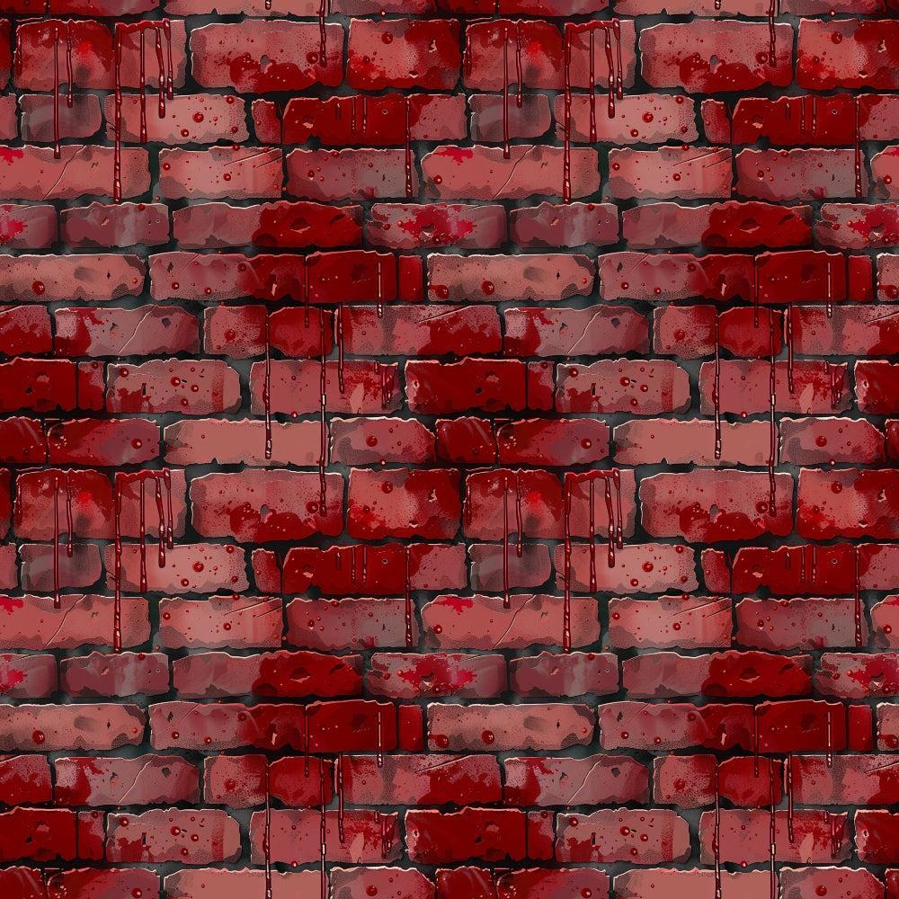 True Crime Detective Pattern 19 Quilting Cotton Fabric