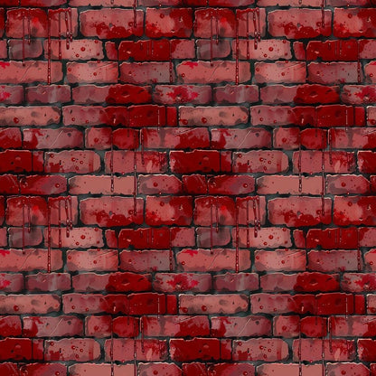 True Crime Detective Pattern 19 Quilting Cotton Fabric