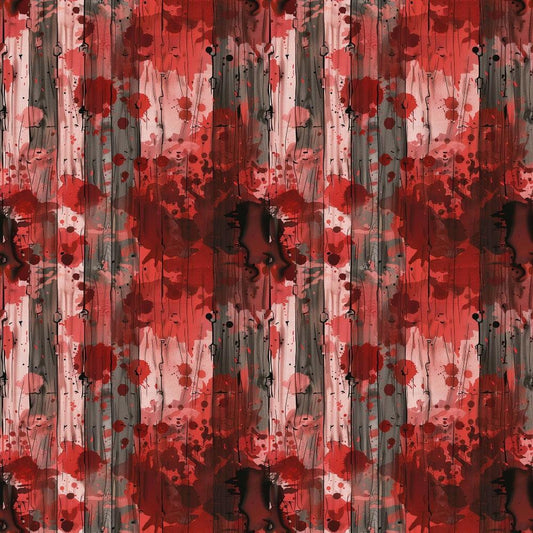 True Crime Detective Pattern 20 Quilting Cotton Fabric