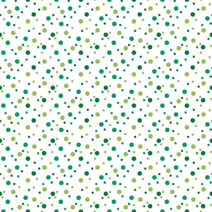 Confetti Dots Pattern 9 Quilting Cotton Fabric