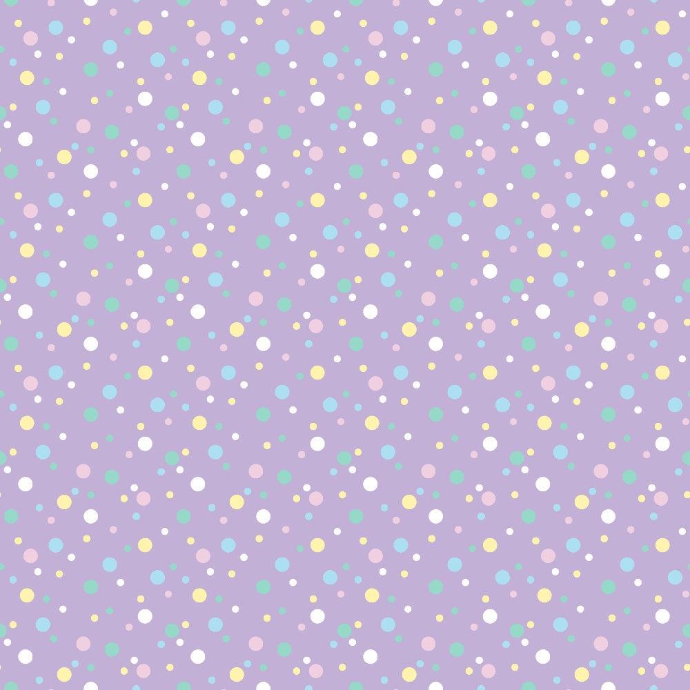 Confetti Dots Pattern 15 Quilting Cotton Fabric