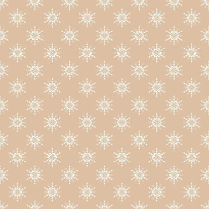 Country Christmas Pattern 9 Quilting Cotton Fabric