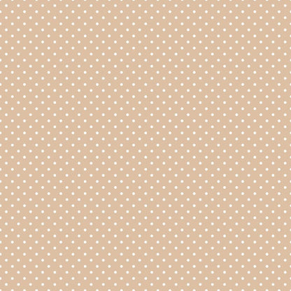 Country Christmas Pattern 21 Quilting Cotton Fabric