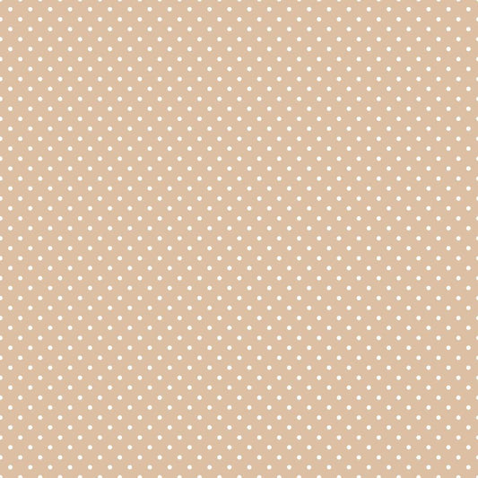 Country Christmas Pattern 21 Quilting Cotton Fabric