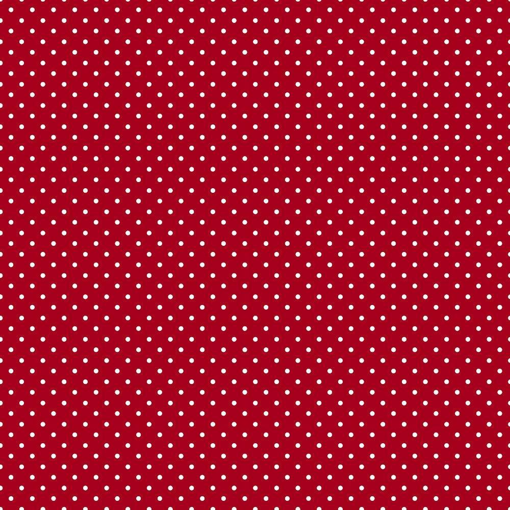 Country Christmas Pattern 22 Quilting Cotton Fabric