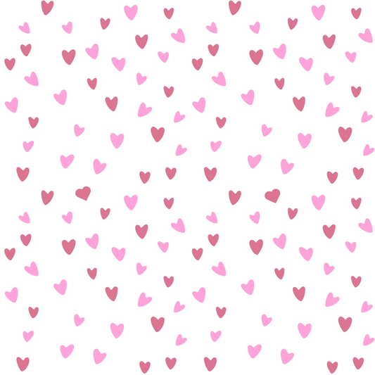 Breast Cancer Awareness Pattern 8 Quilting Cotton Fabric