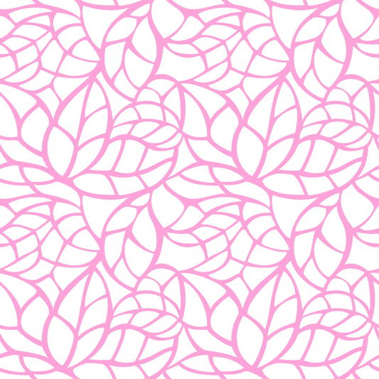 Breast Cancer Awareness Pattern 12 Quilting Cotton Fabric