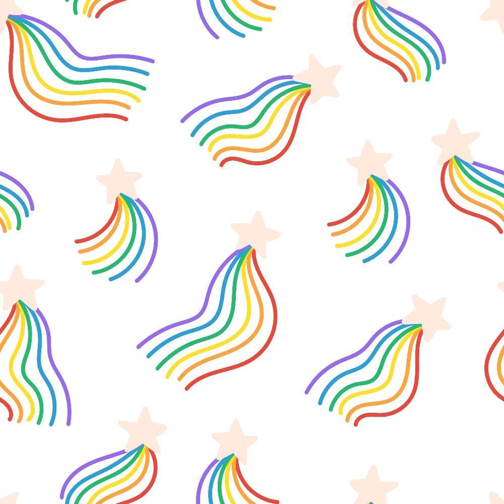Love is Love Pattern 6 Quilting Cotton Fabric