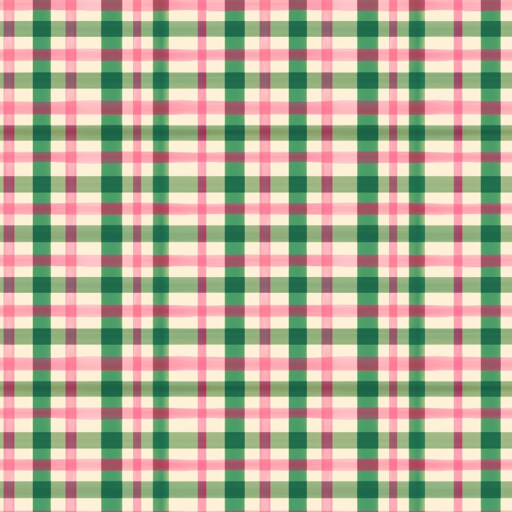 Floral Pink Cottage Gardens Pattern 2 Quilting Cotton Fabric