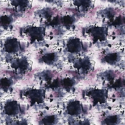 Grunge Echoes Pattern 10 Quilting Cotton Fabric