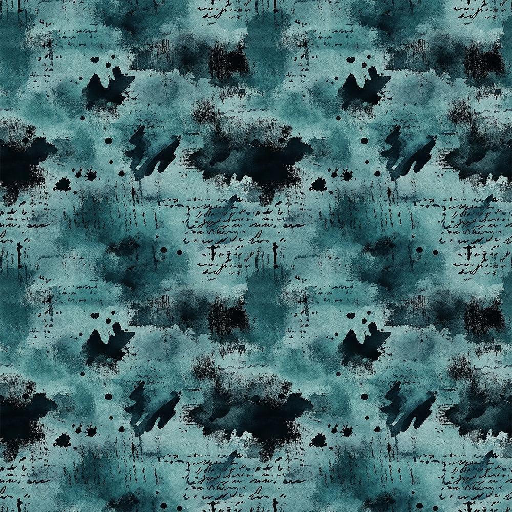Grunge Echoes Pattern 11 Quilting Cotton Fabric