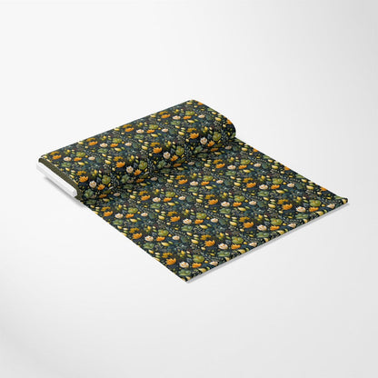 Botanical Garden Pattern 12 Quilting Cotton Fabric