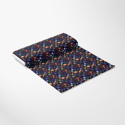 Firework Garden Pattern 13 Quilting Cotton Fabric