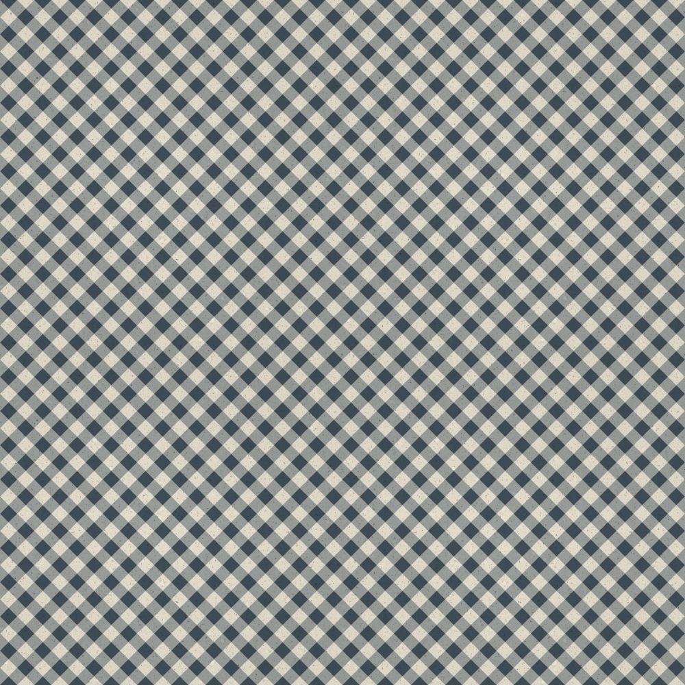 Rosewood Tartan Pattern 16 Minky Fabric