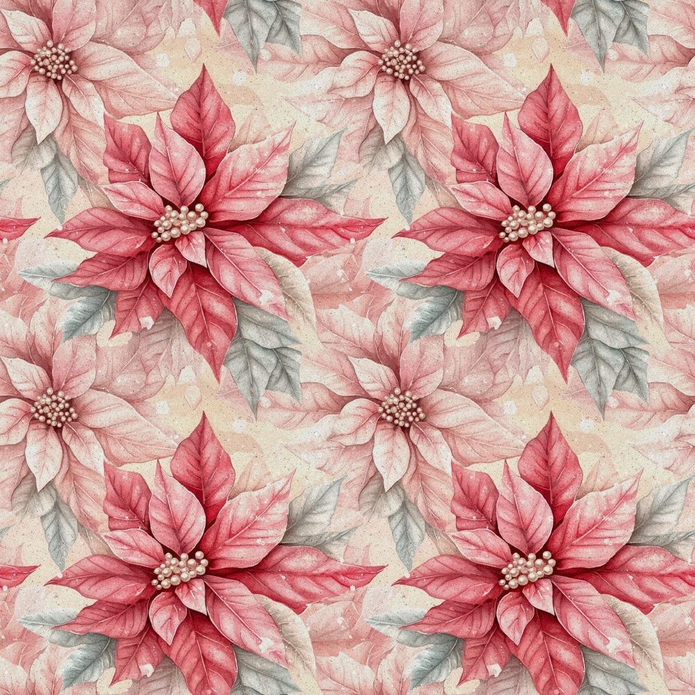 Rosewood Tartan Pattern 2 Minky Fabric