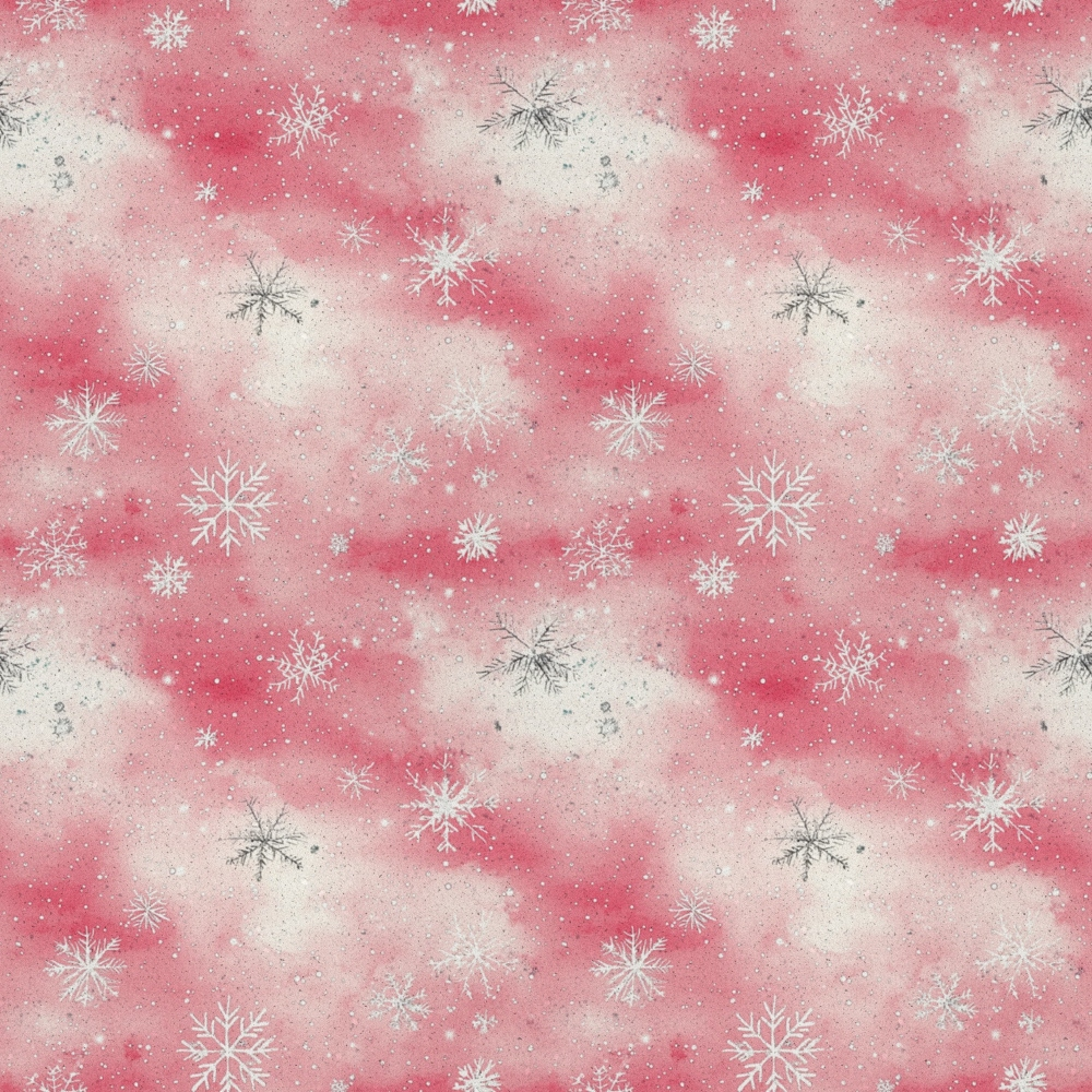 Rosewood Tartan Pattern 6 Minky Fabric