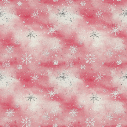 Rosewood Tartan Pattern 6 Minky Fabric