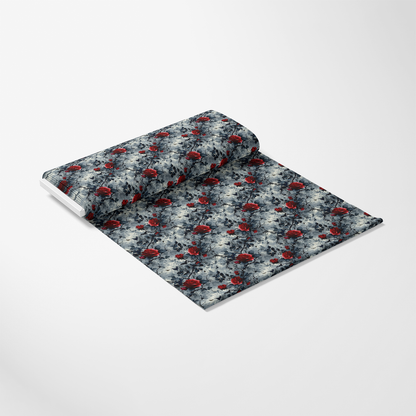 A Gothic Night Pattern 1 Quilting Cotton Fabric