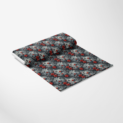 A Gothic Night Pattern 6 Quilting Cotton Fabric