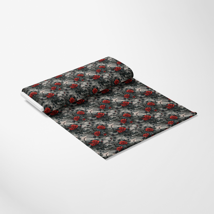 A Gothic Night Pattern 7 Quilting Cotton Fabric
