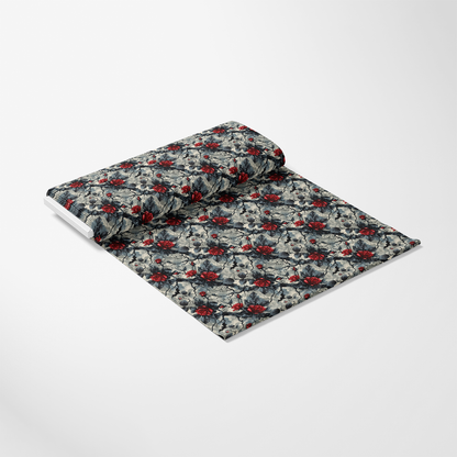 A Gothic Night Pattern 9 Quilting Cotton Fabric