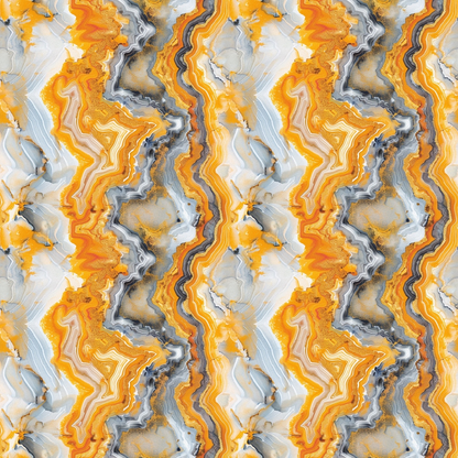 Geode Dreams Pattern 6 Minky Fabric
